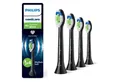 Philips Sonicare Aufsteckbürsten W2 Optimal White, für weißere Zähne, für jedes Sonicare Handstück