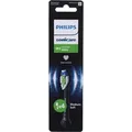 Philips Optimal White HX6064/88 4er-Pack Brstenkpfe - Schwarz