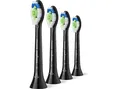 PHILIPS Sonicare HX6064/88 Optimal White 4er-Pack Aufsteckbürste