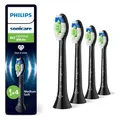 Philips HX6064/88 Sonicare W2 Optimal White Original Ersatzbürstenköpfe 4er Pack