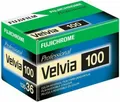 FUJIFILM Velvia 100 135-36