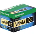 Fujifilm VELVIA 100 Fujichrome 36er Film 135 mm 35mm Farbe