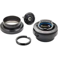 Cane Creek Hellbender HCR Tapered Steuersatz, 1 1/8"-1.5", EC44/28.6/H19 | EC44/40/H12, short, black (62423764)