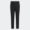 Kinder Golfhose - Performance schwarz