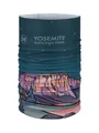 Buff®| Schlauchschal CoolNet UV® Flexibel, UPF 50 Schutz, leicht, elastisch, recyceltes Material, Sport, Sommer, Herren, Damen, Einheitsgröße, Nationalpark Dunkelblau