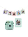 Fujifilm INSTAX Mini 12 Accessory Kit - Mint Green