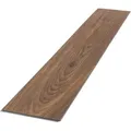 Deluxe Pvc Bodenbelag, Click Vinyl-dielen, Vinylboden, 122 Cm X 18 Cm X 4,2 Mm, Dicke 4,2 Mm, 1,54m2/7 Dielen, Outtrigger Eiche, Braun, Holzoptik, Rutschfest, Wasserfest, Belastungsklasse 34 - Ml-design