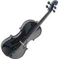 STAGG VN-4/4 Black Violine & Standard Softcase | Neu