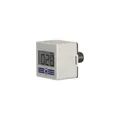 Riegler Digital-Manometer Messbereich 0 - 10 bar R 1/4 AG