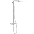 Grohe Euphoria Cube Duo SmartControl System 310, Chrom, Duscharm 450mm, 17l/min, 9l/min 26508000