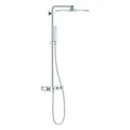 Grohe Duschsystem Euphoria SmartControl 310 Cube Duo mit Thermostat chrom, 26508
