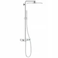 Grohe Euporia Smartcontrol 310 Cube Duo Brauseset 26508000 chrom
