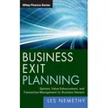 Business Exit Planning von Les Nemethy / Wiley / Buch