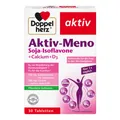 Doppelherz Aktiv-Meno Soja-Isoflavone + Calcium + D3 30 St