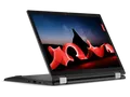 LENOVO - B2B ThinkPad E16 G2, Business Notebook, mit 16 Zoll Display, AMD Ryzen™ 5,7535HS Prozessor, GB RAM, 512 SSD, Radeon™ Onboard Graphics, Black, Windows 11 Pro
