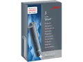 JURA 24233 CLARIS Smart+ 3er Set Filterpatrone Grau
