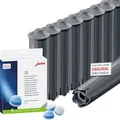 9 JURA CLARIS SMART+ (24233) / 25 Reinigungstabs (25045) - Jura Herstellergarantie, kostenlose Beratung