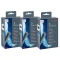 3 x Jura Original Claris Smart+ Filterpatronen Vorteilspackung Wasserfilter Set