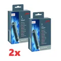 2x JURA original - CLARIS Smart+ Filterpatrone - 3er-Pack - 24233