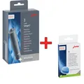 JURA CLARIS Smart+ Filterpatrone - 3 Stück (24233) + 3-Phasen-Reinigungstablette