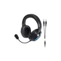 SPEEDLINK TYRON RGB Stereo Gaming Headset - for PC/PS5/PS4/Xbox Series X/S/Switch 2/Switch/OLED/Lite, black