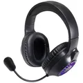 SPEEDLINK TYRON RGB Stereo Gaming Headset - for PC/PS5/PS4/Xbox Series X/S/Switch 2/Switch/OLED/Lite, black