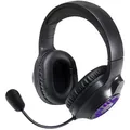 Speedlink SpeedLink TYRON Gaming Over Ear Headset kabelgebunden Stereo Schwarz, Kopfhörer schwarz