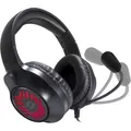 Speedlink TYRON RGB Stereo Gaming Headset, Schwarz- für PC/PS5/PS4/Xbox Series X