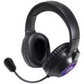 SpeedLink TYRON Gaming Over Ear Headset kabelgebunden Stereo Schwarz, RGB