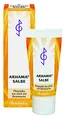 Arhama-Salbe Spar-Set 2x20ml. Anzuwenden nach Sonnenbad und Kälte, bei eingerissenen Mundwinkeln, bei narben und im Wundrandbereich. Ihr zuverlässiger Bergleiter aus Leinöl und Bienenwachs.