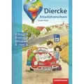 Diercke Weltatlas. Atlasführerschein. Arbeitsheft