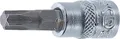 BGS 2565 | Bit-Einsatz | 6,3 mm (1/4") | T-Profil (für Torx) T35