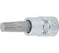 BGS Bit-Einsatz | Antrieb Innenvierkant 6,3 mm (1/4") | T-Profil (für Torx) T35