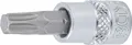 BGS BIT-EINSATZ, ANTRIEB INNENVIERKANT 6,3 MM (1/4"), T-PROFIL (FÜR TORX) T35