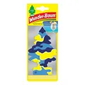 Wunderbaum Pina Colada Lufterfrischer 134301 Duftbaum Dufterfrischer