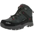 CMP Kinder Trekkingboots Rigel Mid 32 - Grau - 32