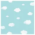 Disney & VELUX Goodnight Collection Verdunkelungsrollo DKL manuell Disney Blauer Himmel 4660, C04, Aluminiumschiene,GEL,Manuell,VELUX