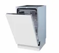 Hisense HV523E10 Geschirrspüler Slim Mit Voller Einbau 10 Bestecke 3 Körbe CL.E