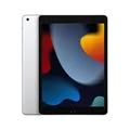 2021 Apple iPad (10,2-zoll, Wi-Fi, 256GB) - Silber (Generalüberholt)