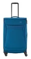 travelite Chios 4W Trolley L Trolley Petrol petrol Neu