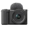 Sony Vlog-Kamera Alpha ZV-E10 II + SEL 16-50mm PZ OSS II