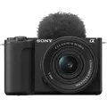 Sony ZV-E10 II + 16-50mm F/3.5-5.6 OSS II
