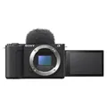 Sony ZV-E10 II Kit + 3,5-6,3/16-50 mm - Schwarz
