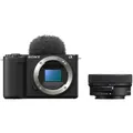 Sony Alpha ZV-E10 II mit 16-50mm F3.5-5.6 OSS II ZVE10M2KB.CEC