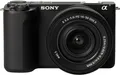 SONY ZV-E10 II + 16-50mm 1:3.5-5.6 (mit Zugabe)