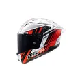 LS2 Helm Ff805 Thunder Gp Aero Rep. Perolari Xxl