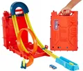 HOT WHEELS TRACK BUILDER+ CAR set HDX78