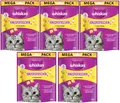 Whiskas Knuspertaschen Huhn & Käse Katzensnack Crunchy 5x180g Leckerli