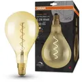 Osram E27 Große LED VINTAGE 1906 LED-Lampe BIG GRAPPE Filament Retro extra warmweisses Licht