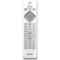 Original Fernbedienung für Philips TV 43PUS6804/12 | 50PUS6804/12 | 55PUS6804/12 | 65PUS6804/12 - Weiß